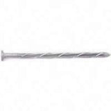 Maze STORMGUARD S255S Series S255S112 Siding Nail, Hand Drive, 6d, 2 in L, Steel, Galvanized, Self-Seated, 1/lb, Pack of 12