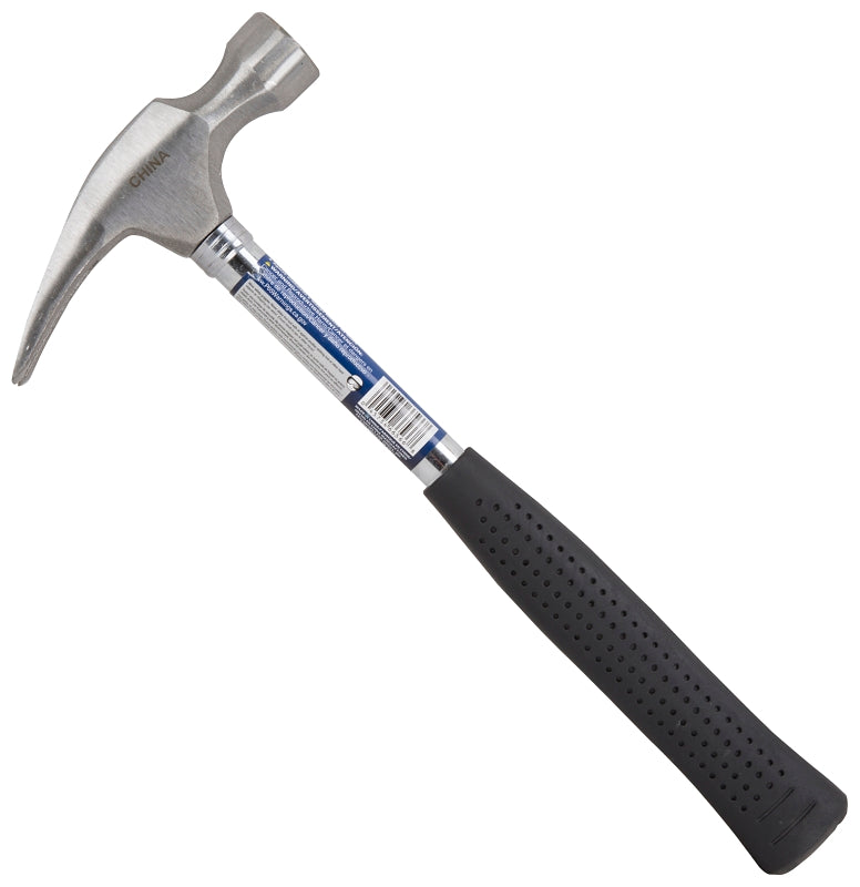 Vulcan JLO-027-R Hammer, 16 oz Head, Ripping, Claw Head, Steel Head