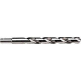 Irwin 73829 Jobber Drill Bit, 29/64 in Dia, 5-5/8 in OAL, Spiral Flute, 2-Flute, 29/64 in Dia Shank, Reduced Shank