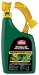 Ortho 0204910 Ready-to-Use Lawn Weed Killer, Liquid, Spray Application, 32 oz Bottle
