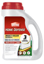 Ortho Home Defense 0200910 Insect Killer, Granular, Home Foundation, 2.5 lb Bottle