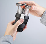 Black+Decker BDCMTR Router Attachment, Metal, Black