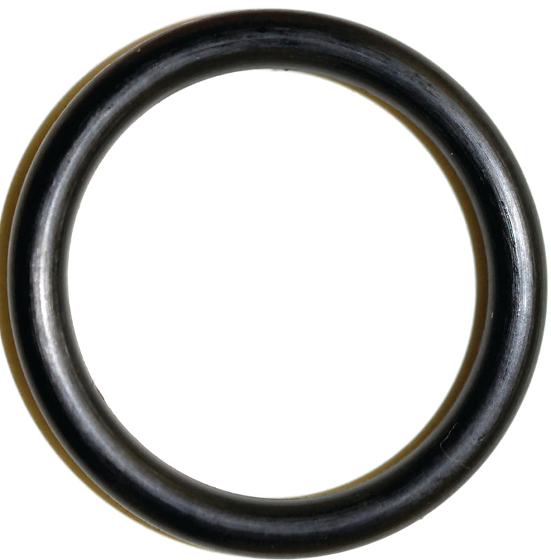 Danco 35736B Faucet O-ring, #19, 1 in ID x 1-1/4 in OD Dia, 1/8 in Thick, Rubber, For: Groen, Speakman, Zurn Faucets, Pack of 5