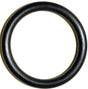 Danco 35736B Faucet O-ring, #19, 1 in ID x 1-1/4 in OD Dia, 1/8 in Thick, Rubber, For: Groen, Speakman, Zurn Faucets, Pack of 5