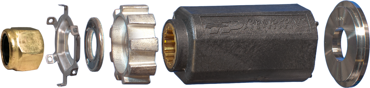 Turning Point Propellers MasterGuard Super Duty Installation Kit 701 (11700100)