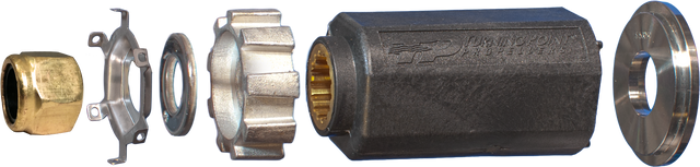 Turning Point Propellers MasterGuard Super Duty Installation Kit 701 (11700100)