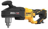 DEWALT DCD444B Stud and Joist Drill, Tool Only, 20 V, 1/2 in Chuck, Keyed Chuck