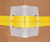 Keeper 89324 Corner Protector, Polyethylene Plastic
