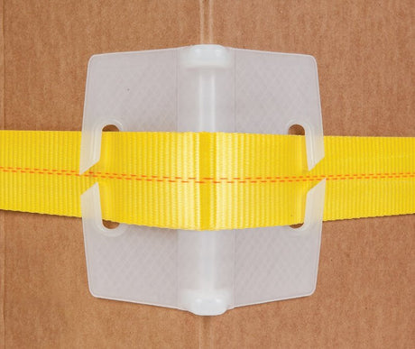 Keeper 89324 Corner Protector, Polyethylene Plastic