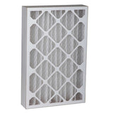 BestAir 25 in. W X 16 in. H X 4 in. D 8 MERV Pleated Air Filter 1 pk, Pack of 3