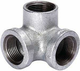 B & K 510-804HN Pipe Elbow, 3/4 in, Threaded, 90 deg Angle, 300 psi Pressure