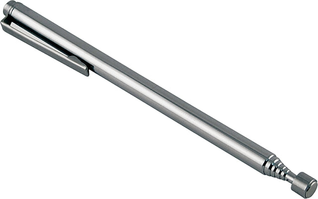 Magnet Source 07228 Telescoping Pickup Tool, 0.3 in Dia, 25 in L, Neodymium