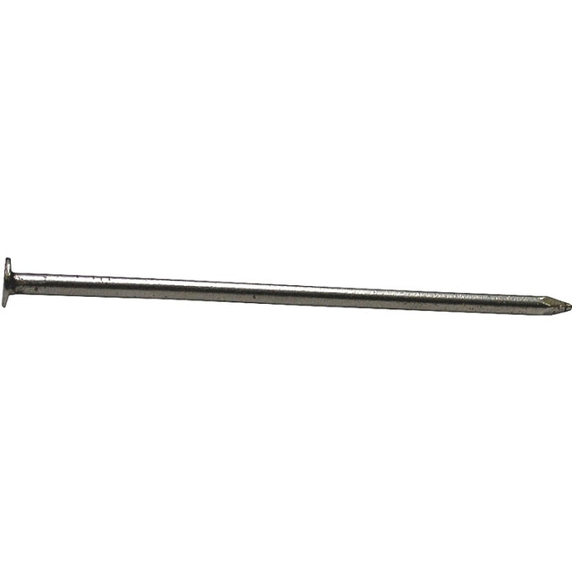 ProFIT 0053158 Common Nail, 8D, 2-1/2 in L, Brite, Flat Head, Round, Smooth Shank, 1 lb