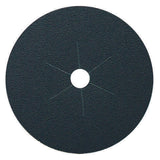 Gator 7 in. Silicon Carbide Center Mount Floor Sanding Disc 24 Grit Extra Coarse 1 pk, Pack of 25