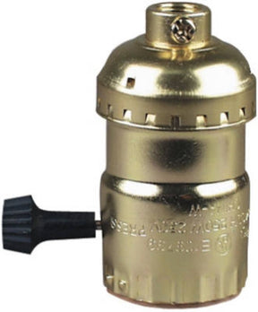 Legrand 1008316CC10 Lamp Holder, 250 VAC, 250 W, Metal Housing Material