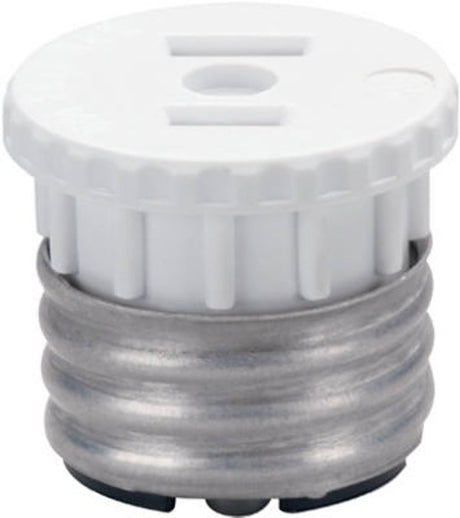 Legrand 125CC20 Lamp Holder, 660 W, White