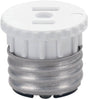 Legrand 125CC20 Lamp Holder, 660 W, White