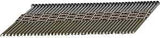 DEWALT DPT-12D131FH Series Framing Nail, Paper Tape Collation, 3-1/4 in L, 30 Gauge, Steel, Bright, 0.13 in Diameter