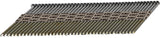 DEWALT DPT-12D131FH Series Framing Nail, Paper Tape Collation, 3-1/4 in L, 30 Gauge, Steel, Bright, 0.13 in Diameter