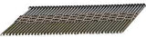 DEWALT DPT-12D120FH Series Framing Nail, Paper Tape Collation, 3-1/4 in L, 30 Gauge, Steel, Bright, 0.12 in Diameter