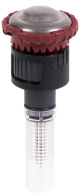 Rain Bird 24RNVAPRO Spray Head Nozzle, 1/2 in Connection, Female, 17 to 24 ft, 15 to 20 deg Nozzle Trajectory, Plastic