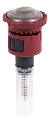 Rain Bird 24RNFPRO Spray Head Nozzle, Full-Circle, 1/2 in Connection, Female, 17 to 24 ft, Rotary Nozzle, Plastic