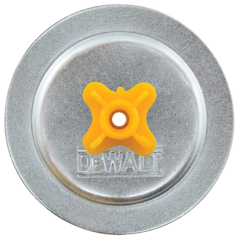 DEWALT STICK-E Series DFD405716 Insulation Washer, 1-7/16 in Dimensions