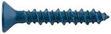DEWALT UltraCon+ Series DFM12740 Concrete Screw Anchor, 3/16 in Dia, 1-1/4 in L, Carbon Steel, Zinc Stalgard