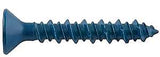 DEWALT UltraCon+ Series DFM12766 Concrete Screw Anchor, 1/4 in Dia, 2-3/4 in L, Carbon Steel, Zinc Stalgard