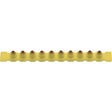 DEWALT DDF1351400 Powder Actuated Load, 0.27 Caliber, Power Level: 2, Yellow Code, Pack of 6