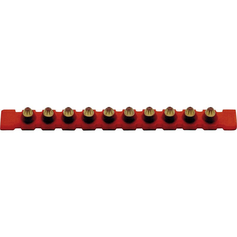 DEWALT DDF1351500 Powder Actuated Load, 0.27 Caliber, Power Level: 2, Pack of 6