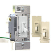 Pass & Seymour TSDCL303PTCCCV6 Dimmer Switch, 120 V, White
