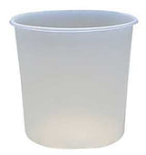 ENCORE Plastics 05150 Paint Pail Liner, 2 gal Capacity, Plastic