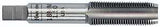 Irwin 8318 Thread Tap, 4 mm- 0.75 Thread, Plug Tap Thread, 4-Flute, HCS