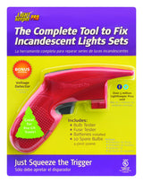 LightKeeper Pro 9.75 in. Incandescent Light Repair 1 pk
