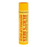 Burt's Bees Peppermint Scent Lip Balm 0.15 oz 1 pk, Pack of 12