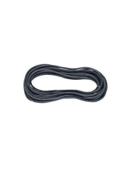 Orbit 57092 Sprinkler Wire, 18 AWG Wire, 50 ft L, PVC Sheath, Black Sheath, 24 V