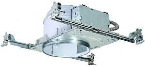 Halo H27T Recessed Light Housing, 6 in Dia Recessed Can, Pack of 6