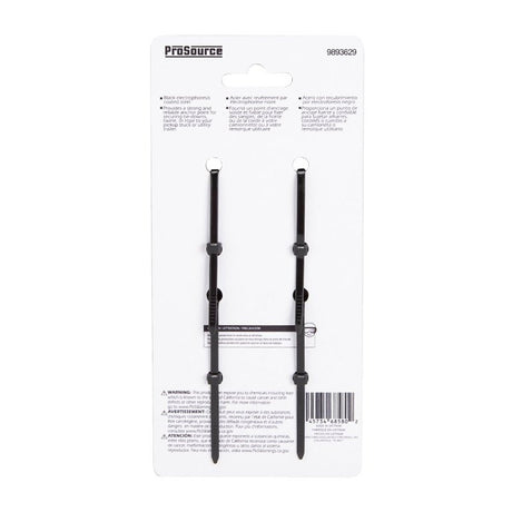4 PACK STEEL WIRE RING ANCHOR