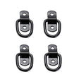 4 PACK STEEL WIRE RING ANCHOR