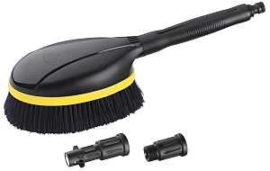 Karcher 8.923-682.0 Wash Brush, Rotating, 16 in L, Includes: Adapters
