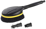 Karcher 8.923-682.0 Wash Brush, Rotating, 16 in L, Includes: Adapters