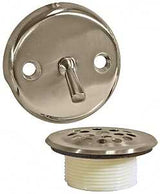 Danco 89242 Trip Lever Tub Drain, Brass