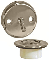 Danco 89242 Trip Lever Tub Drain, Brass