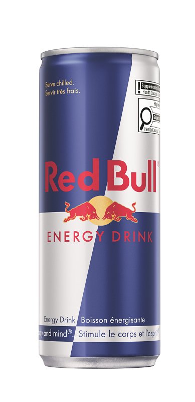 Red Bull RB3527 Energy Drink, 8.4 oz, Pack of 24