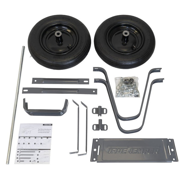 True Temper 000781VB Wheelbarrow Part, For: RP810, BP10 and RP6DW8 Wheelbarrow