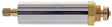 Danco 15694B Faucet Stem, For: Eljer Two Handle Models E9030, E9035, Bath Faucets, Brass