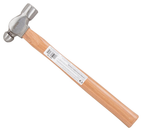 Vulcan BP08H Hammer, 8 oz Head, Ball Pein Head, Carbon Steel Head, 11-1/2 in OAL
