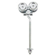 National Hardware N174-284 Box Rail Hanger, 9 in Dimensions, Steel