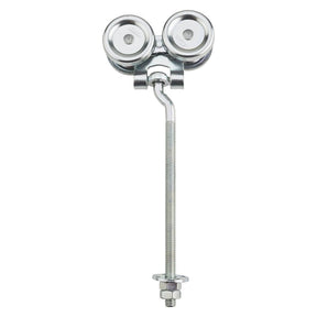 National Hardware N174-284 Box Rail Hanger, 9 in Dimensions, Steel